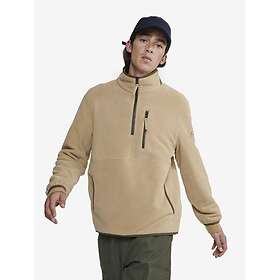 Aigle Polaire Microfibre Demi Zip Fleece (Herr)