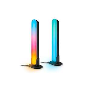 WiZ Gradient Light Bars RGBIC 2-pack