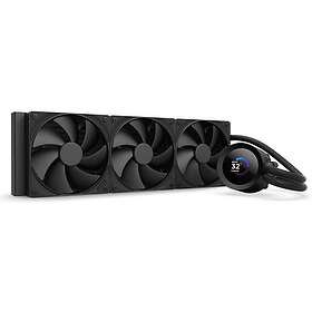 NZXT Kraken Plus 360 (3x120mm)