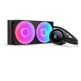 NZXT Kraken Plus RGB 240 (2x120mm)