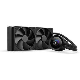 NZXT Kraken Plus 240 (2x120mm)
