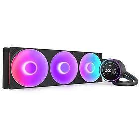 NZXT Kraken Elite RGB V2 420 (3x140mm)