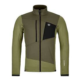 Ortovox Fleece Grid Jacket Merino (Herr)