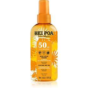 Hei Poa Tahiti Monoi Oil dry sun oil SPF 50 150ml