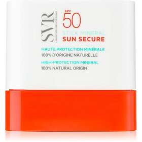 SVR Sun Secure sunscreen stick SPF 50+ 10g