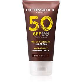 Dermacol Sun Water Resistant waterproof face sunscreen SPF 50 50ml