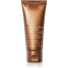 Eisenberg Soin Solaire Visage SPF 50 facial sunscreen SPF 50 50ml