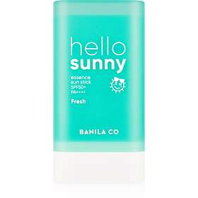 Banila Co. hello sunny Fresh Essence Sun Stick sunscreen stick SPF 50+ 18,5g