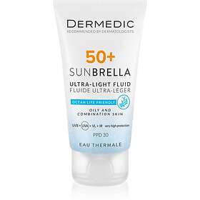 Dermedic Sunbrella emulsion sunscreen for oily skin SPF 50+ 40ml