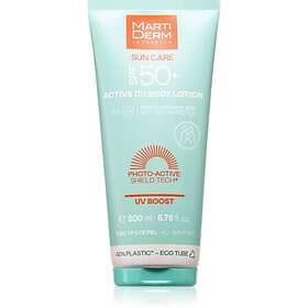 MartiDerm Sun Care Active D Body Lotion sunscreen for the body SPF 50 200ml