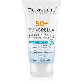 Dermedic Sunbrella emulsion sunscreen SPF 50+ for sensitive skin 40ml