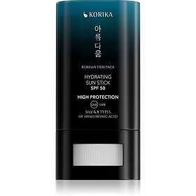 KORIKA Korean Heritage Silk & 8 Types of Hyaluronic Acid Hydrating Sun Stick SPF50 20g