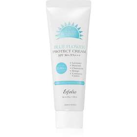 esfolio Protect Cream Blue Flower hydro-protective cream SPF 50+ 30g