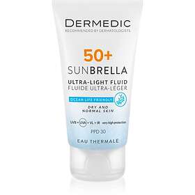 Dermedic Sunbrella emulsion sunscreen for dry skin SPF 50+ 40ml