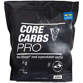 Svenskt Kosttillskott Core Carbs Pro 2kg