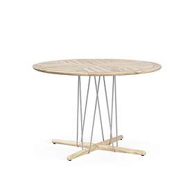 Carl Hansen & Søn Embrace Outdoor table o110cm