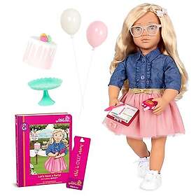 Our Generation Docka Emily Party Planner