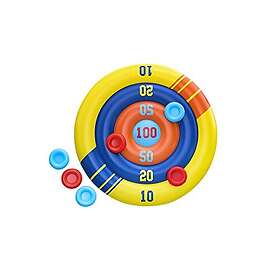 Bestway Poolspel Disc 1,40 m
