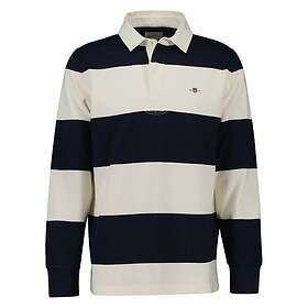 Gant Barstripe Rugger Polo Shirt (Herr)
