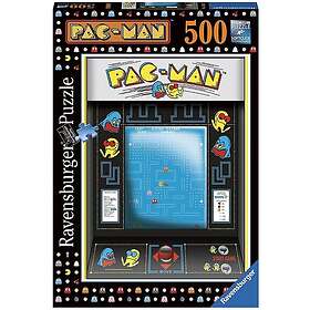 Ravensburger Pac-Man 500 Bitar