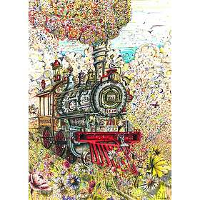 Grafika Full Steam Ahead 500 Bitar