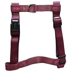 Bull Adjustable Harness Burgundy 50-70 cm