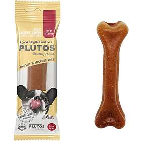 Plutos Ost & Nötkött Hundtugg Small