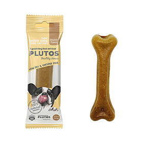 Plutos Ost & Kyckling Hundtugg Small