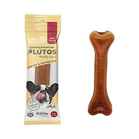 Plutos Ost & Nötkött Hundtugg Large