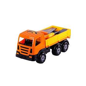 Cavallino Toys XL Tipper Truck with Tools 6 pcs.