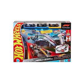 Hot Wheels F1 Racing Sprint banset