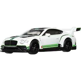 Hot Wheels Premium Car Culture Race Day 2018 Bentley Continental GT3