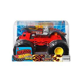 Hot Wheels Monster Trucks Oversized TWIN MILL Vehicle