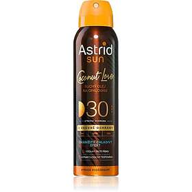 Astrid Sun Torr sol-olja SPF 30 150ml