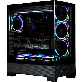 Inet System G70 d100069 Powered By Asus Ryzen 7 9800X3D 32GB RAM 2TB SSD RTX 5080
