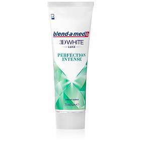 Blend-a-med 3D White Luxe Perfection Intense Tandkräm 75ml