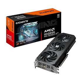 Gigabyte Radeon RX 9060 XT Gaming OC HDMI 2xDP 8GB