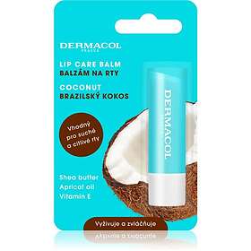 Dermacol Aroma Moment Brazilian Coconut Lip Balm 4,8g