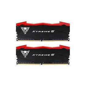 Patriot Viper Xtreme 5 DDR5 3800MHz 2x16GB (PVX532G76C36K)