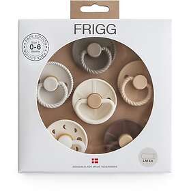 FRIGG 6 Pack Edition Size 1:0-6 months napp
