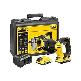 Stanley Saw SFMCS310D2K V20 18V