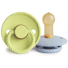 FRIGG Rope Size 2:6-18 months 2-pack