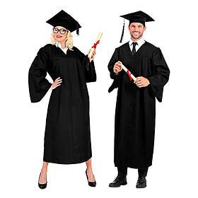 Amerikansk Student Maskeraddräkt XX-Large