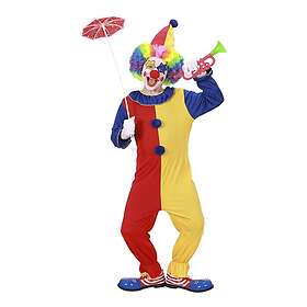 Clown Barn Maskeraddräkt X-Small