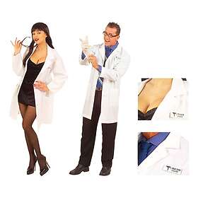 Gynekolog/Sexterapeut Maskeraddräkt X-Large
