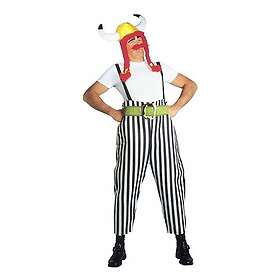 Gaulix Maskeraddräkt XX-Large