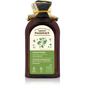 Green Pharmacy Birch Buds & Castrol Oil Conditioner 300ml
