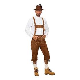 Lederhosen Super Deluxe Beiga Small