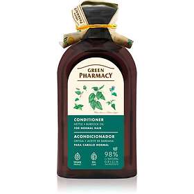 Green Pharmacy Nettle & Burdock oil Conditioner 300ml