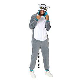 OppoSuits Lemur Onesie XX-Large